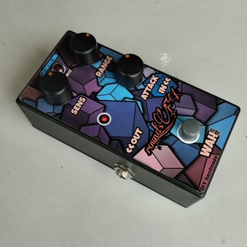 Auto wah Guitar Effect Shopee Philippines