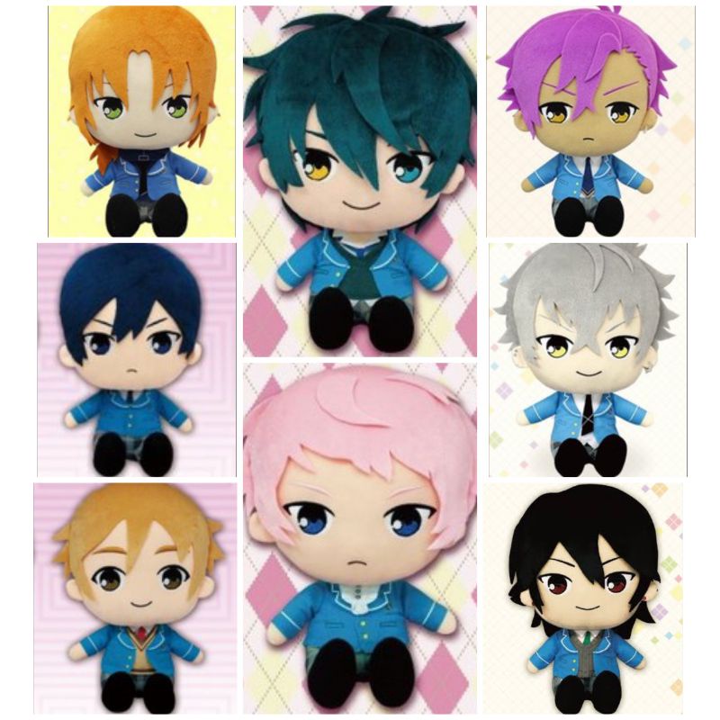 Ensemble Stars! Rei Sakuma, Adonis, Leo, Hokuto, Koga, Shu Itsuki, Mika ...