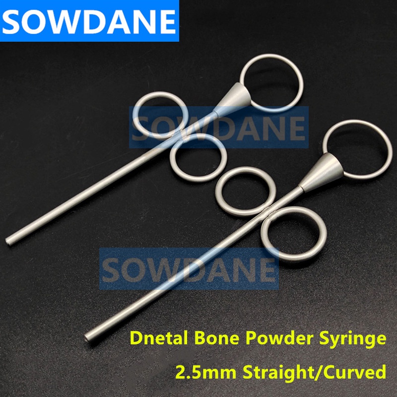 1 piece Dental Surgical MTA Bone Graft Implant Bone Powder Collector
