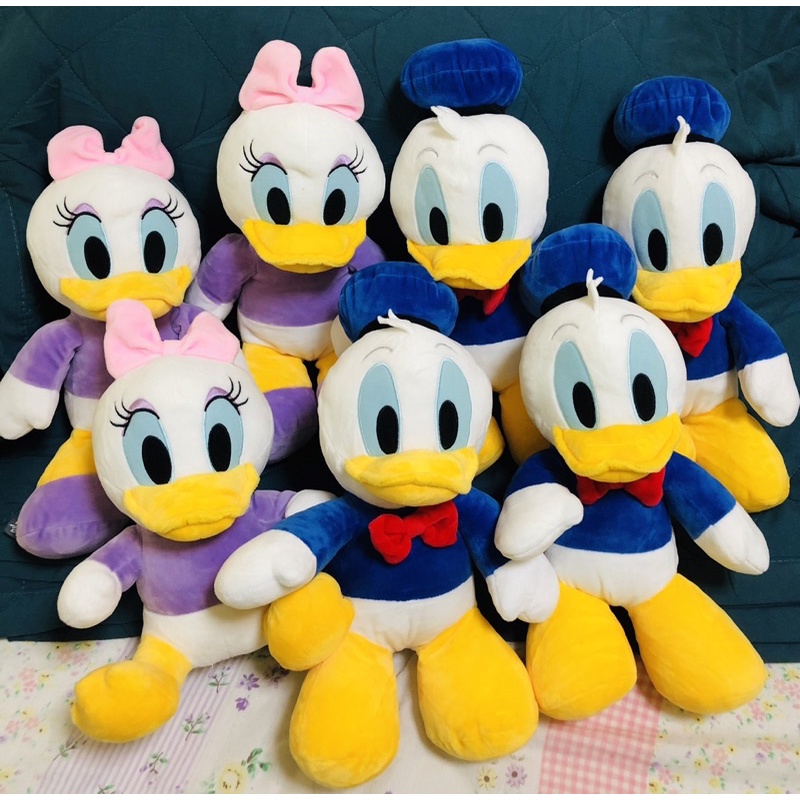 Baby daisy duck plush online