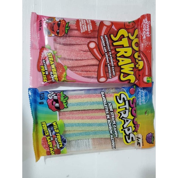 SWEET AND SOUR CANDIES/GUMMIES Shopee Philippines