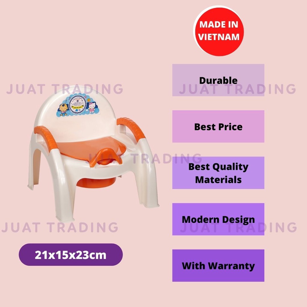 KIDS TOILET TODDLER POTTY TOILET SEAT FOR KIDS TRAINING TOILET POTTY