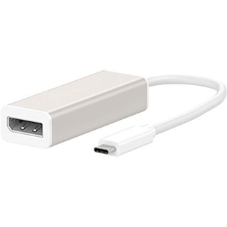USB C to DisplayPort Cable, CHOETECH USB C to DP Cable 8K@30Hz Type C  DisplayPort Adapter (4K@60Hz/2K@165Hz) 6ft/1.8m, DisplayPort to USB C Cable  compatible with MacBook Pro/Air, iPad Pro, XPS 15/13 