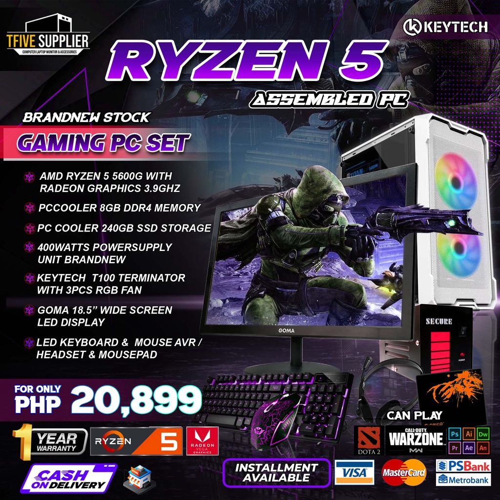 computer-set-amd-ryzen-5-3600g-shopee-philippines