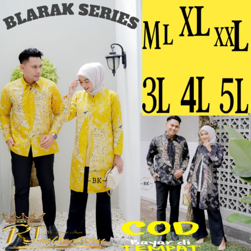 Kemeja Latest Batik Couple Batik Couple Modern Batik Couple Copel