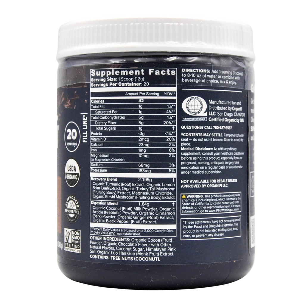 Gold Chocolate Superfood Powder (240g) Shopee Philippines