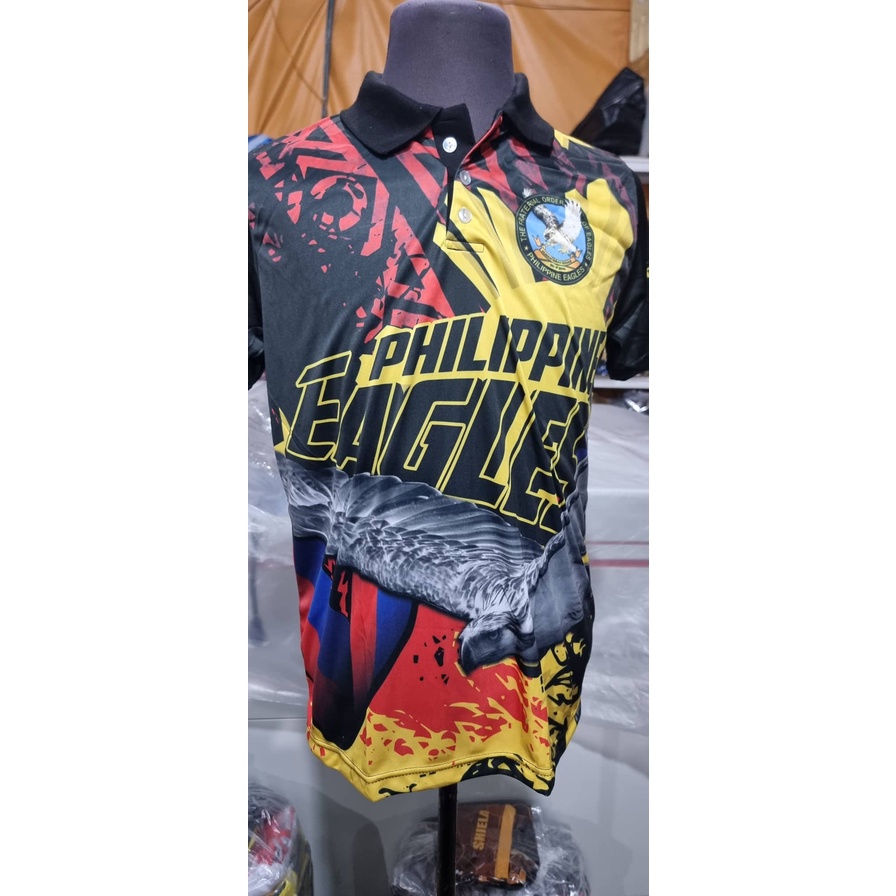 Summer The Fraternal Order Of The latest Eagles polo shirt Philippine Full  Sublimation 3D T-shirt Summer Short Sleeve Tee size：s-5xl