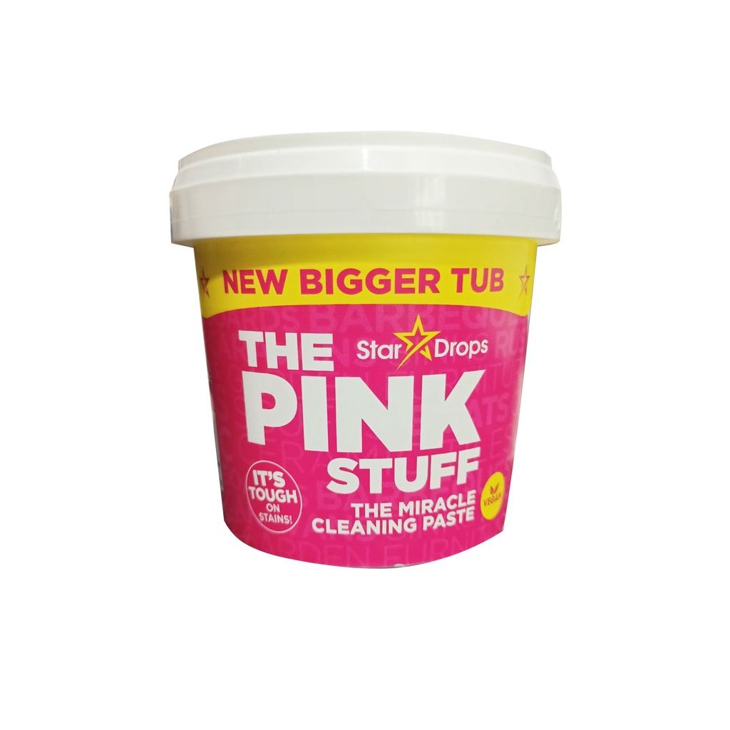 The Pink Stuff Miracle Cleaning Paste 850g( 29.9oz) KECORP_S1 Shopee