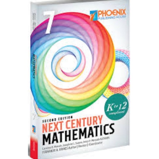 NEXTCENTURY MATHEMATICS GRADE 7 ( BRAND NEW ) | Shopee Philippines
