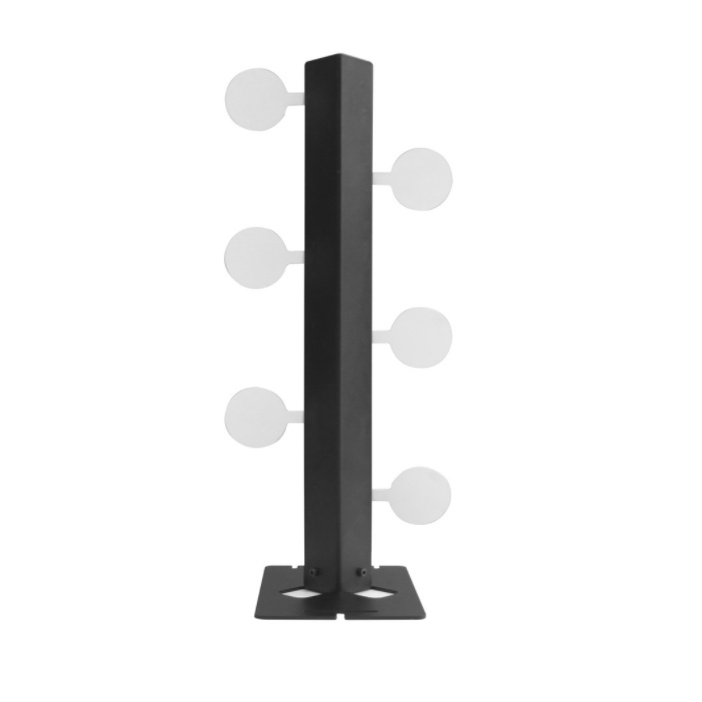 Tactical Outdoor Stand Training Shooting Target The Metal Swing ...