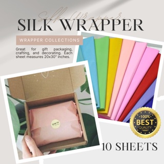 100Sheets/Pack A4 Liner Tissue Paper For Clothing Shirt Shoes DIY Handmade  Translucent Wine Wrapping Papers Gift Packaging