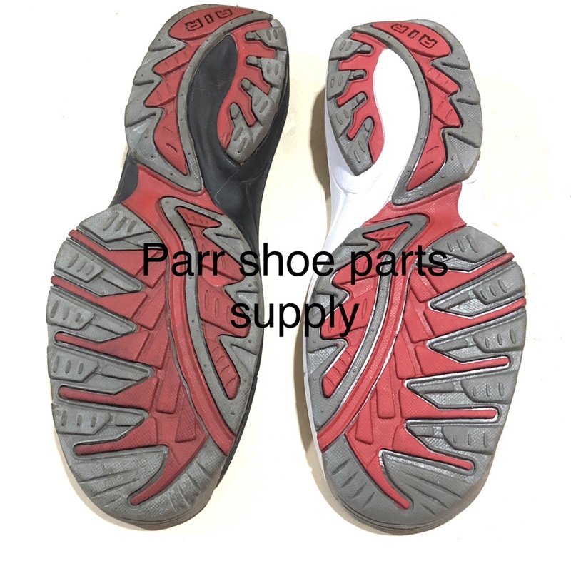 Running shoe hot sale sole replacement