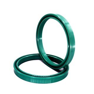 PU-Hydraulikdichtring 105x120x15 Mm – U/Y-Typ, 2 Stück, Für Zylinder, Bis 35 MPa, -35°C Bis +100°C