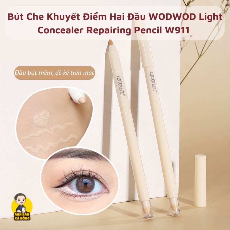 Wodwod Light Concealer Repairing Pencil W911 | Shopee Philippines
