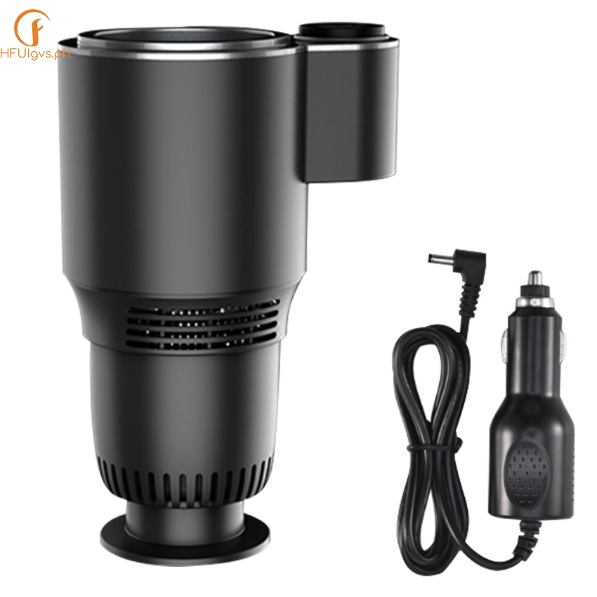 Smart 2 In 1 Car Heating Cooling Cup For Coffee Miik Drinks Electric ...