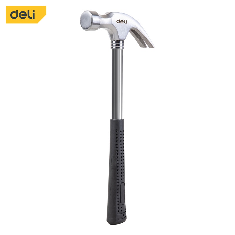 【Hot sale】Deli Hammer claw hammer original Heavy Duty demolition hammer