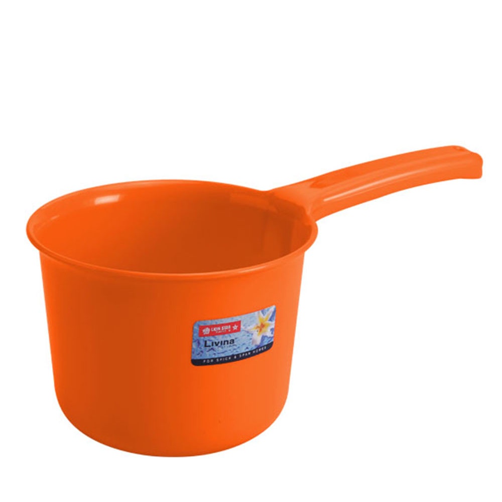 Lion Star Multi-purpose Shower Tabo/ Water Dipper Wash Basin Bucket, 1 ...