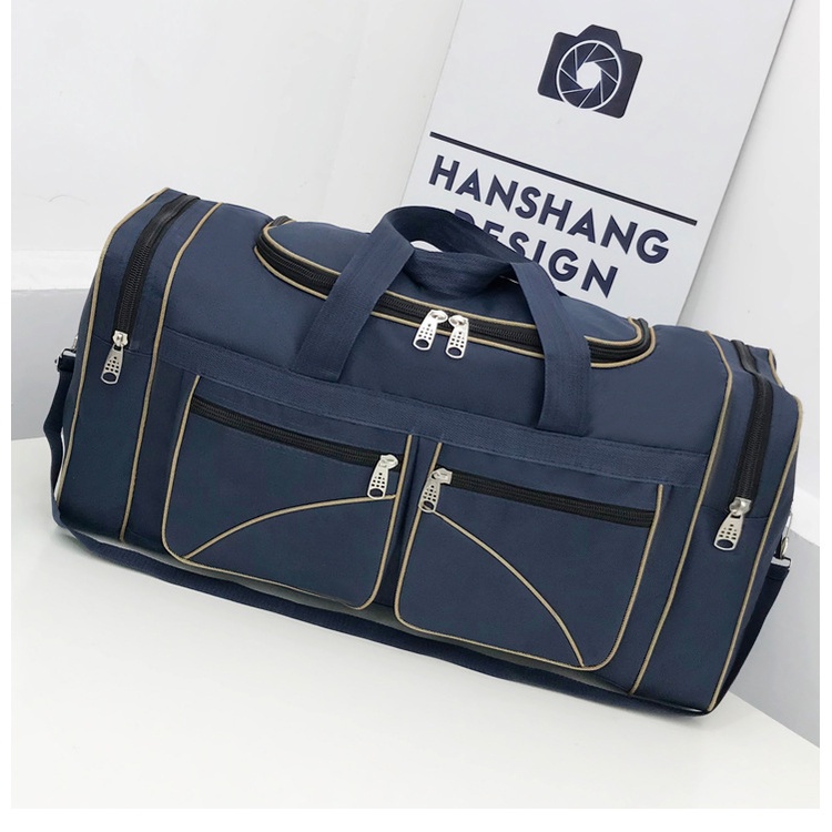Big Size Travel Duffle Luggage Bag Men Women Large Capacity Waterproof