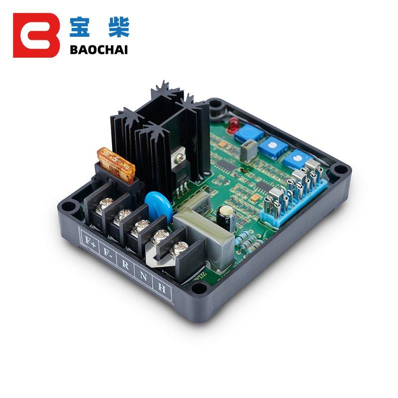 VFSX Universal gavr 8a voltage regulator 220v brushless diesel generator parts Shopee Philippines