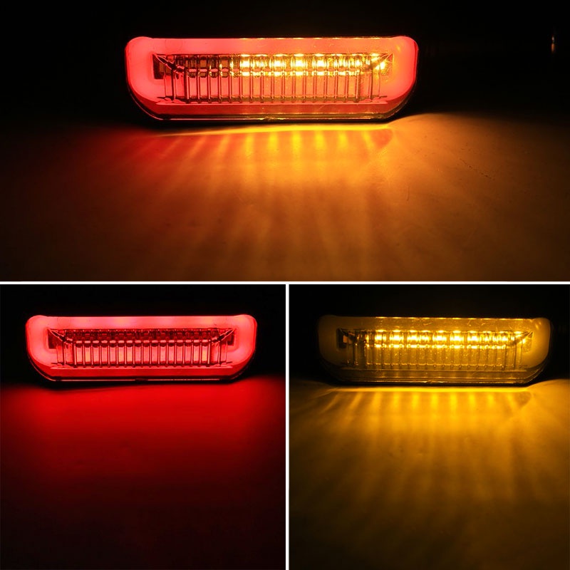 Motorcycle Turn Signals Built in Relay Motorcycle Flasher Stop Signal