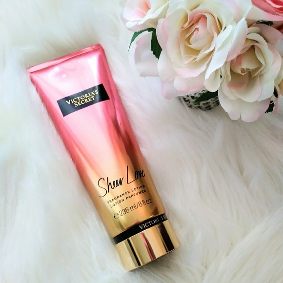 Sheer love online lotion