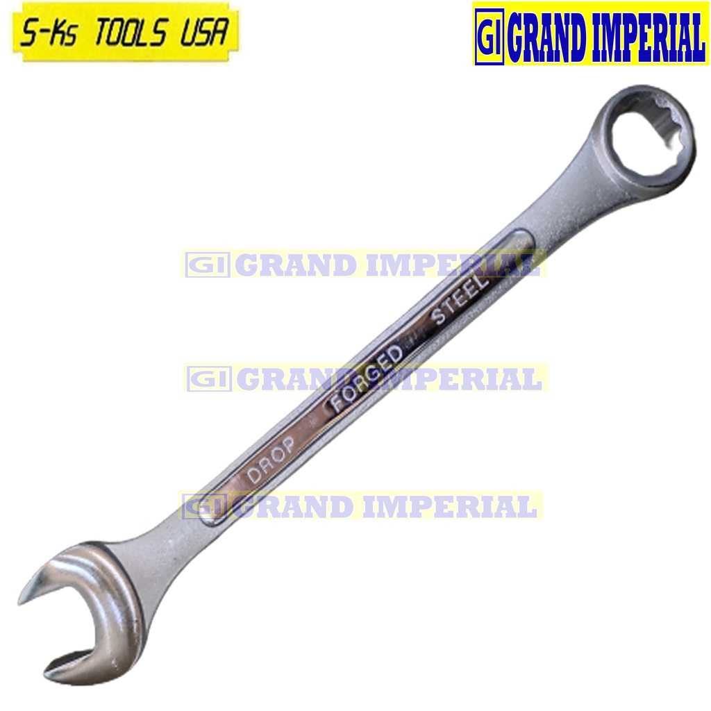 S-Ks Tools USA Combination Wrench Choices Size 36mm to 50mm STCW Grand ...
