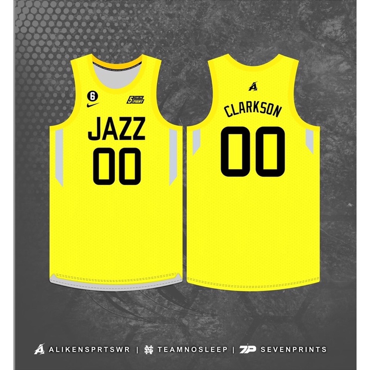 Jazz deals icon jersey