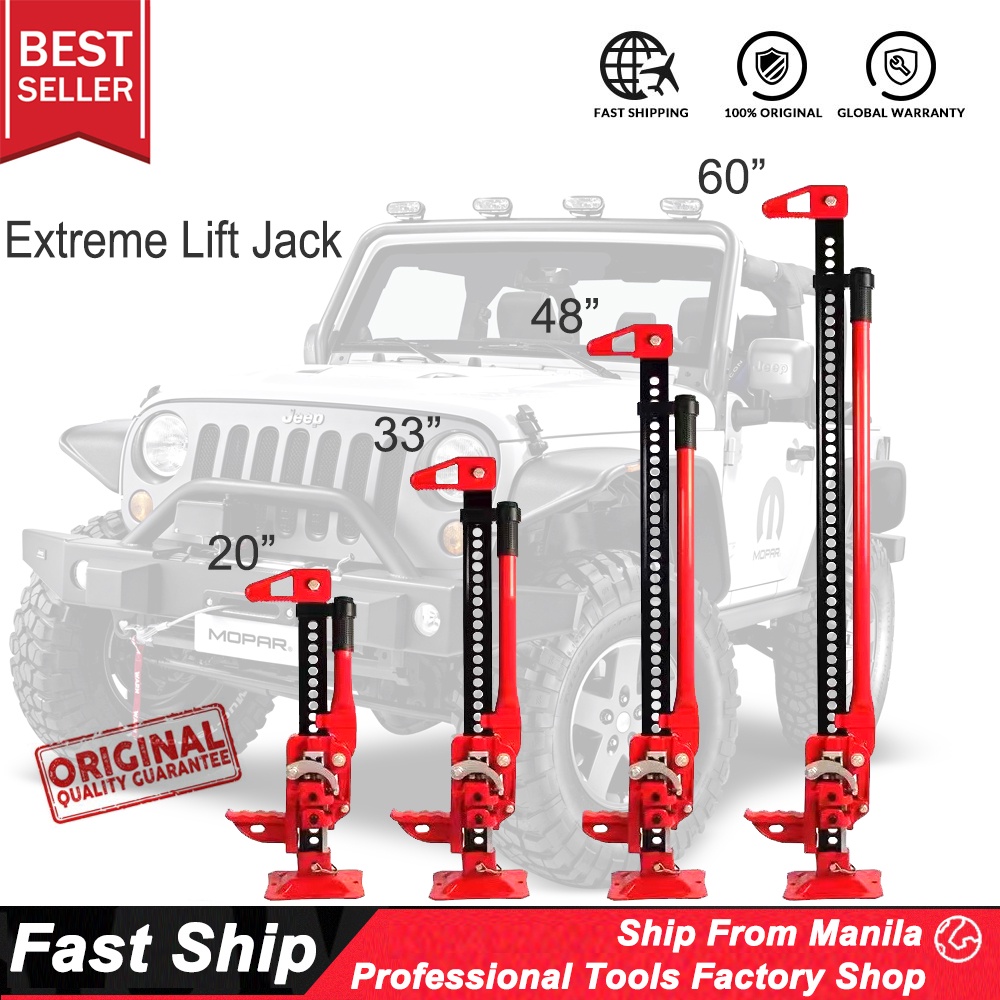 New Extreme Lift Jack 20 