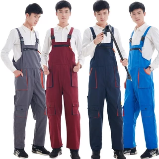 Jumper Boots Heavy Duty Waterproof Overalls Construction Coveralls