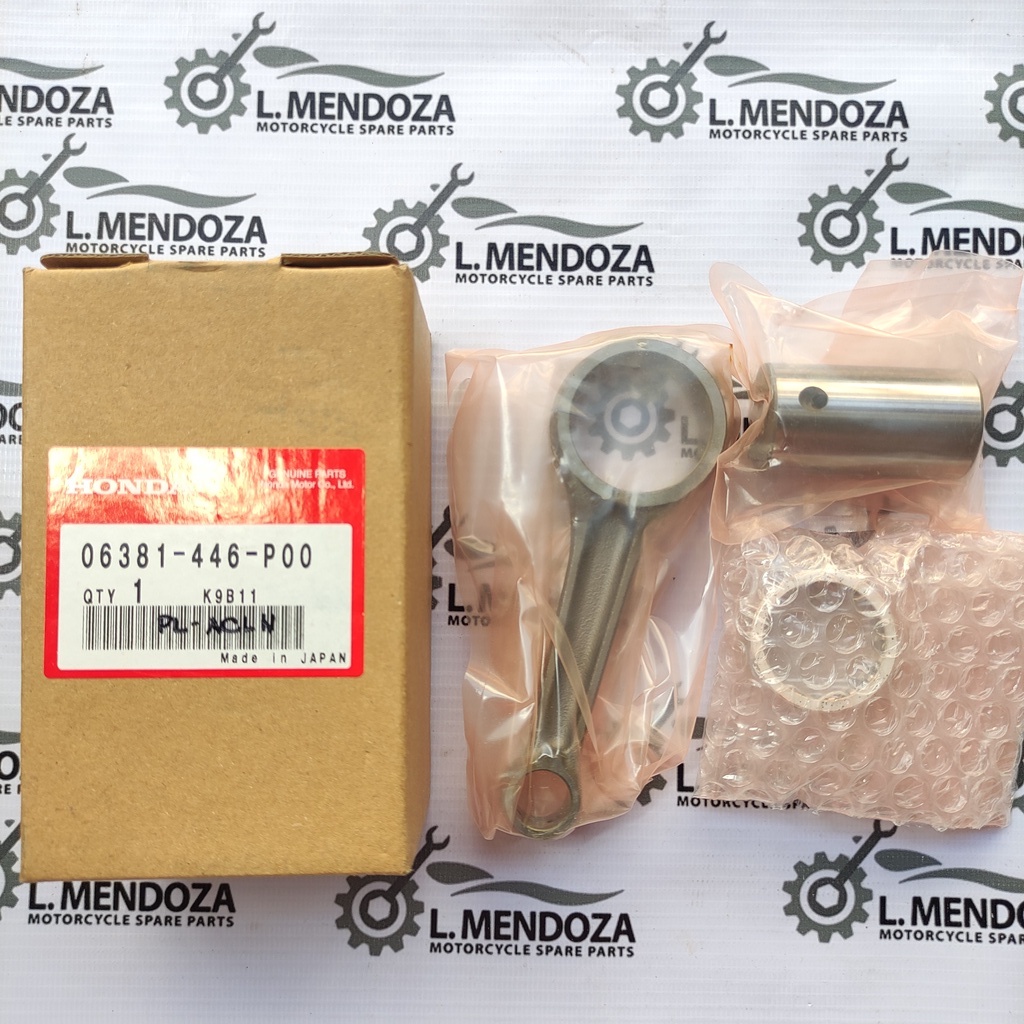 Honda TMX 155 Connecting Rod Genuine 06381-446-P00 | Shopee Philippines
