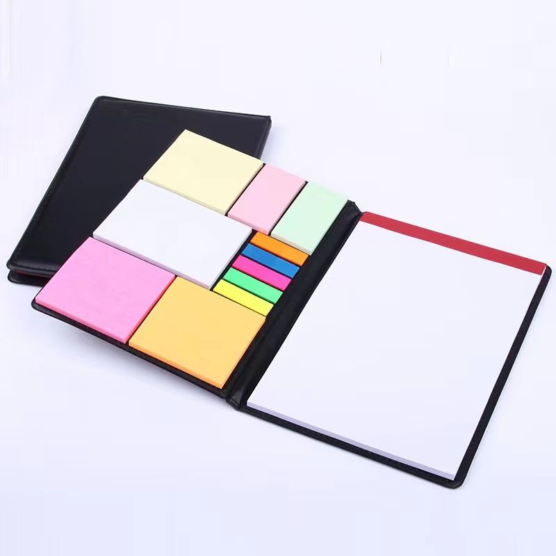 Big Sticky Note Memo Pad Set with Ball Pen. | Shopee Philippines