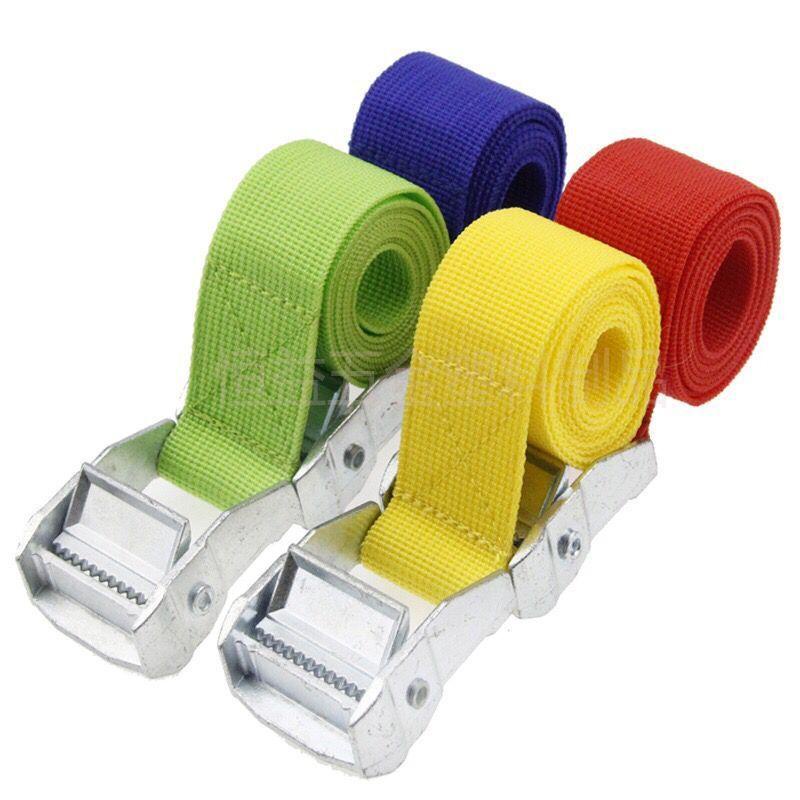 Nylon Car Tension Rope Belt Zinc Alloy Cargo Luggage Holder Fastener ...