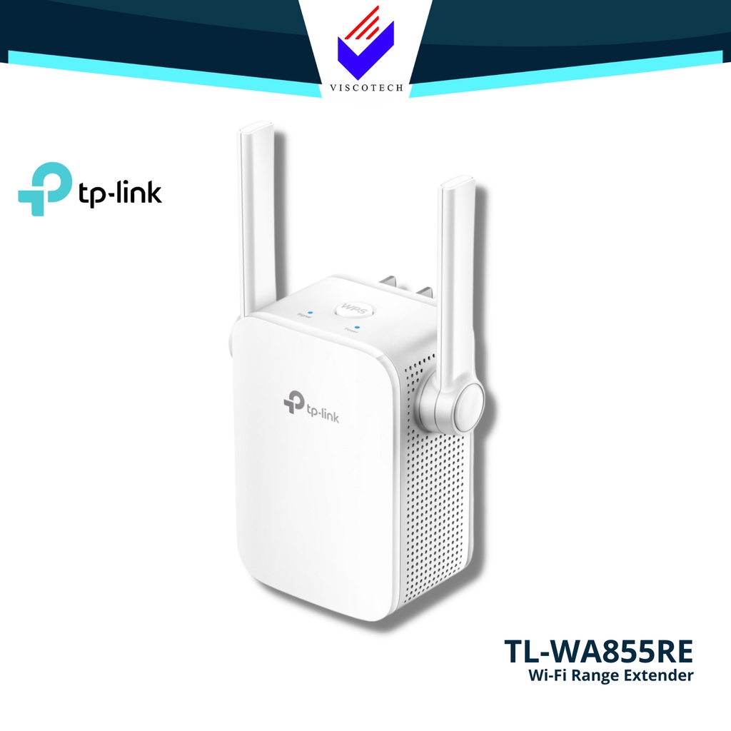 TPLink TLWA855RE WiFi Range Extender Shopee Philippines