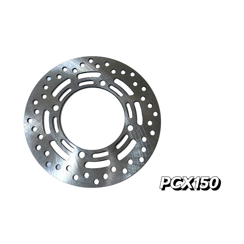 rotor disc for pcx 150 pcx150 front 220mm 3.5mm | Shopee Philippines