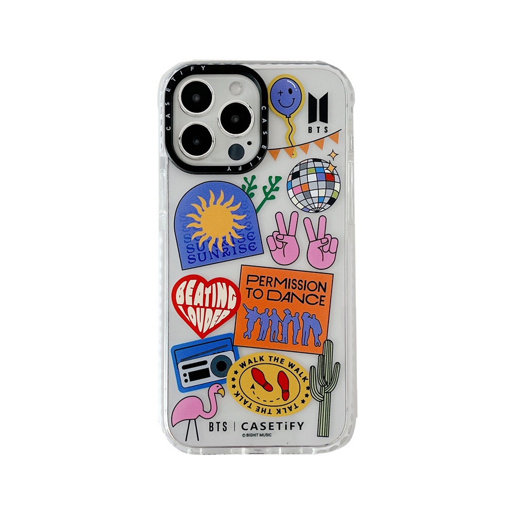 iPhoneケース casetify BTS  iPhone12 BTS | CASETiFY