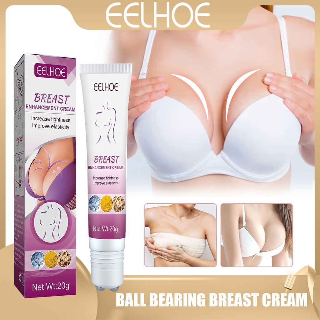 EELHOE Breast enlargement cream Breast Enhancement Shaping Cream boobs