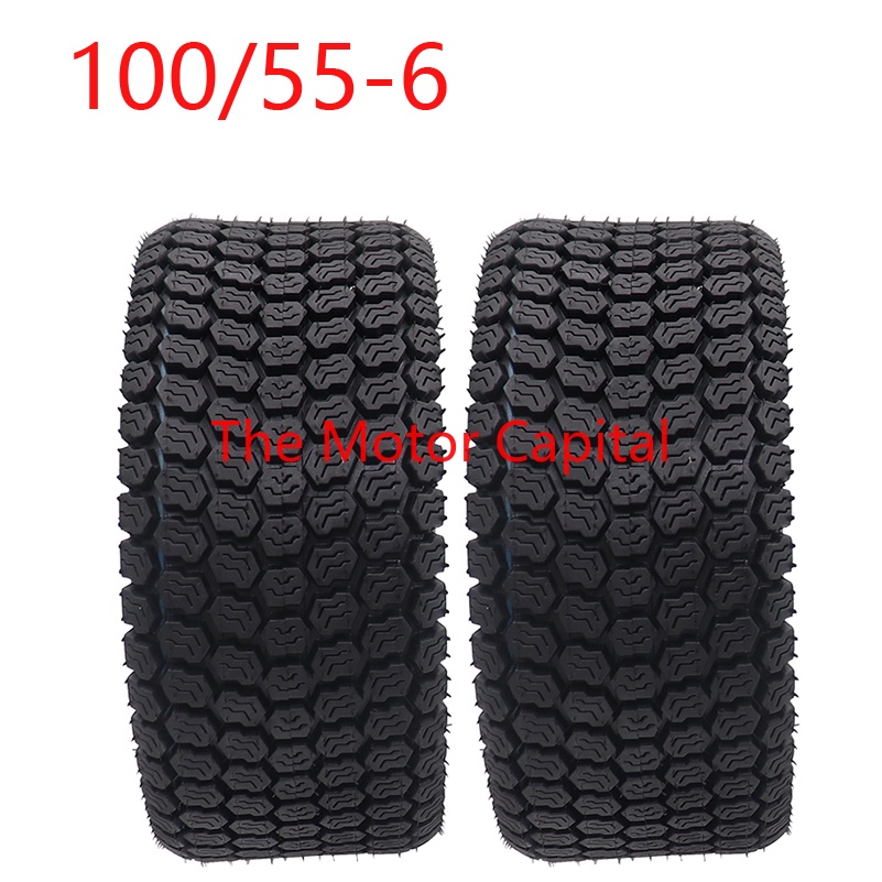 100 / 55 6 suitable for electric scooter tires fat tires,expressway