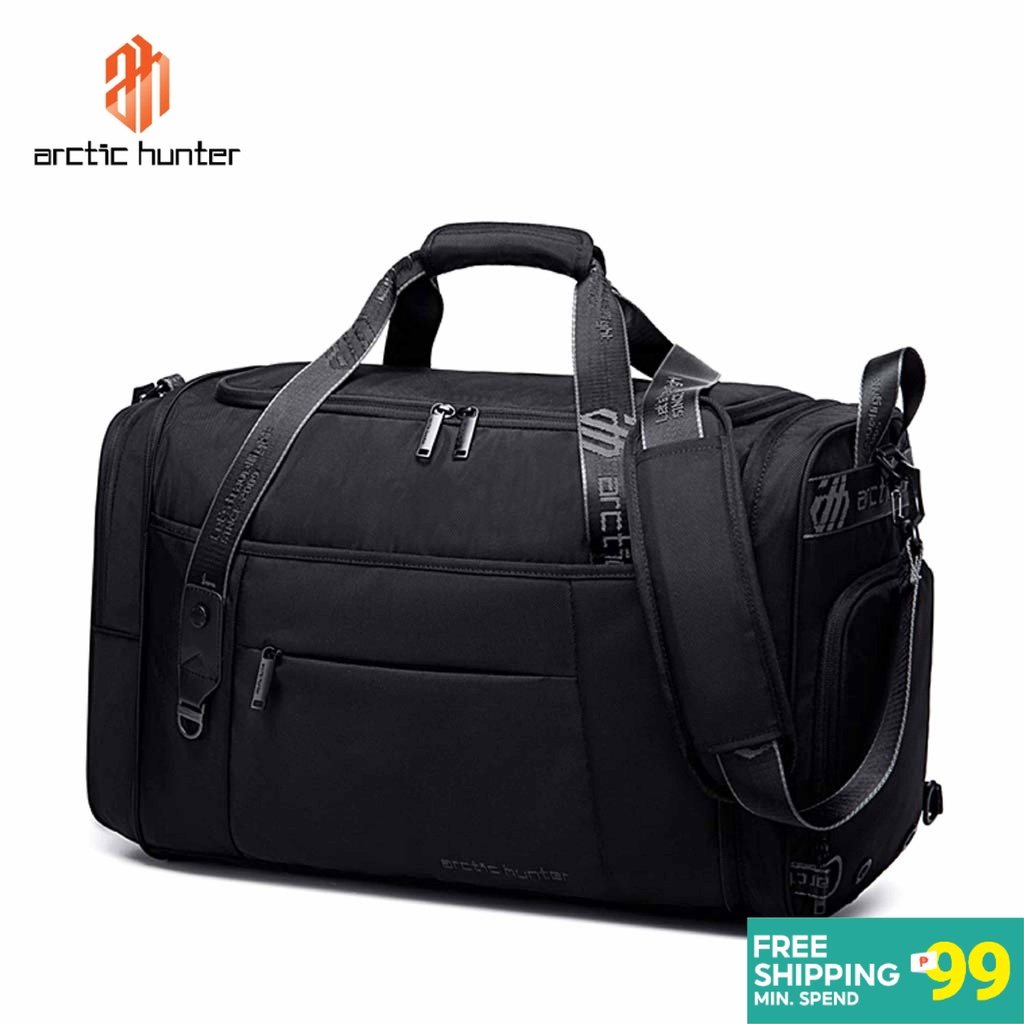 Arctic Hunter Tough Men Series LX00021 Water Resistant AntiTheft - Main Image