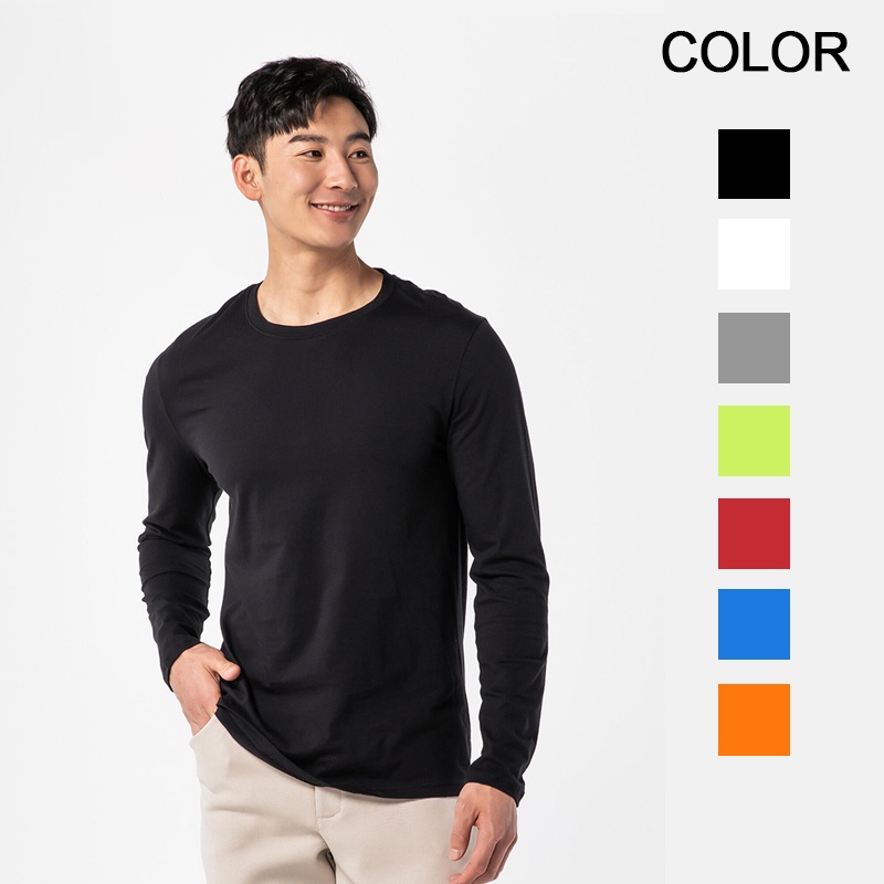 Long Sleeve for Men Sports Wear Dri Fit Round Neck Tops Fitness Tight Gym Shopee Philippines