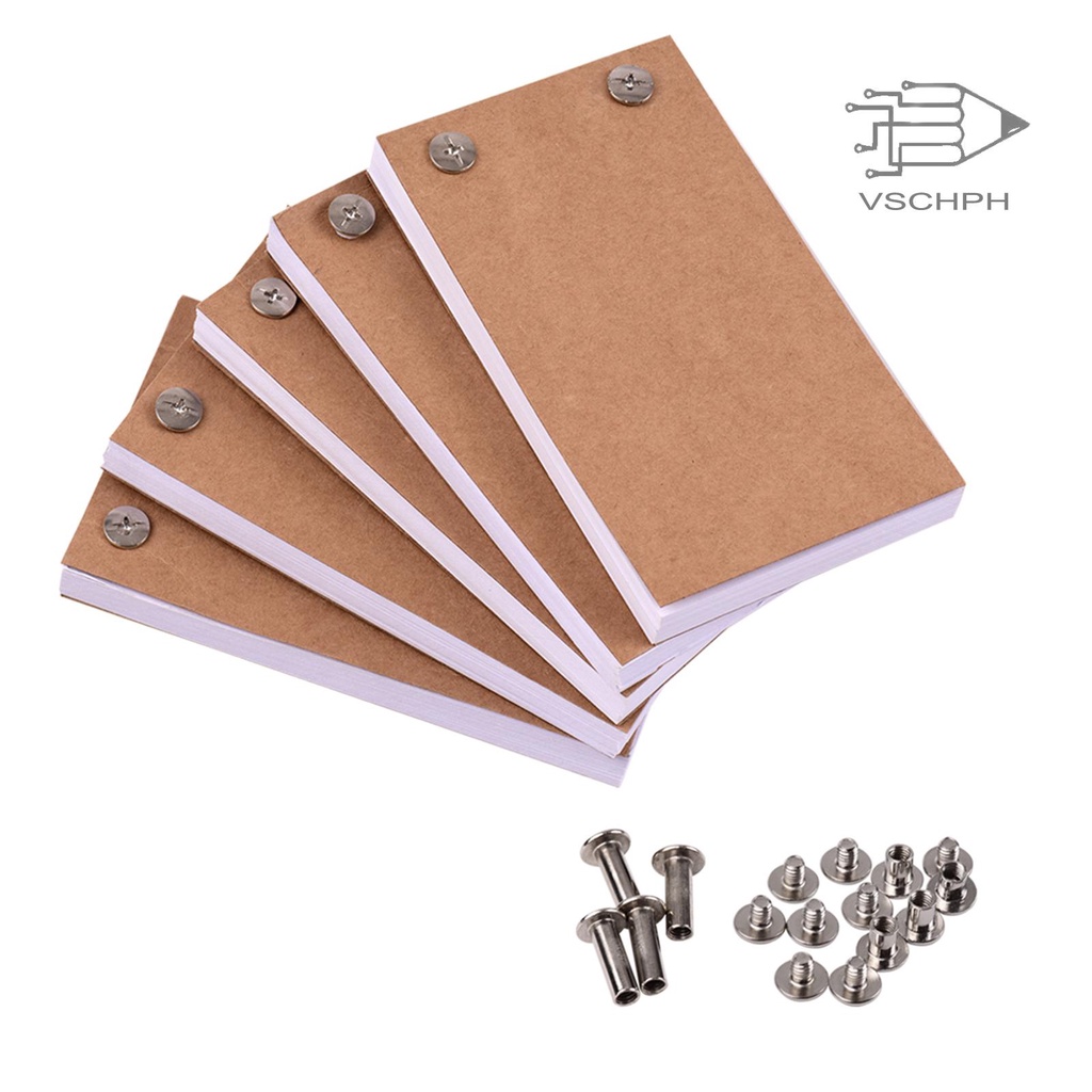 [VSCP] Blank Flip Book Kit with 300 Sheets Animation Paper Flipbook ...