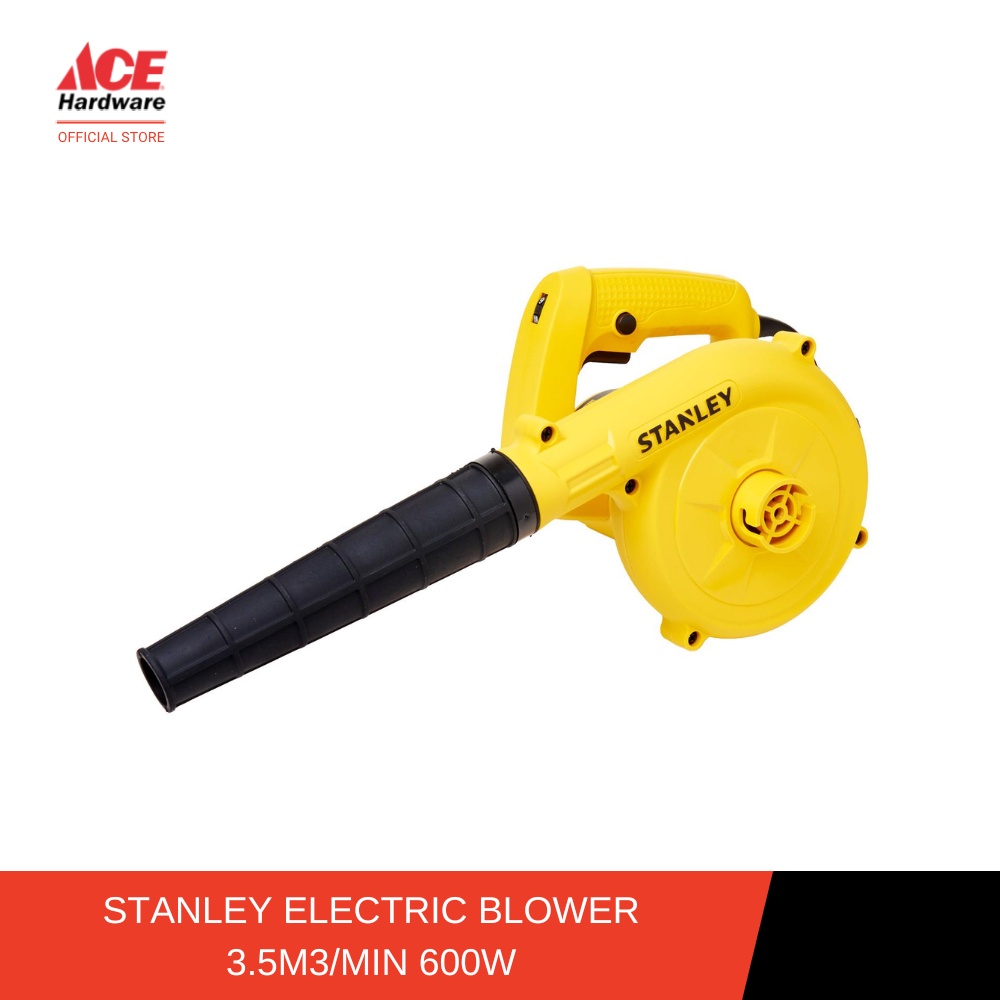 Stanley Variable Speed Blower 600W STPT600 | Shopee Philippines