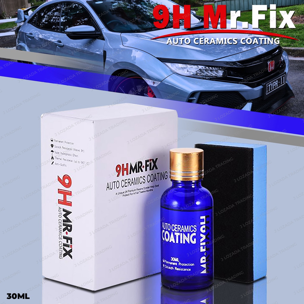 9h Mr Fix