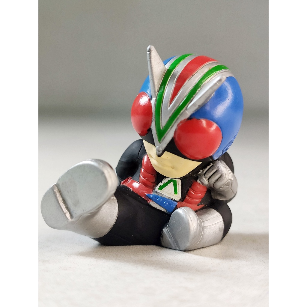 MINI KAMEN RIDER CHIBI KIDS TOY FIGURE FINGER PUPPET (JAPAN) | Shopee ...