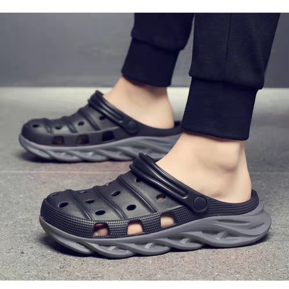 Crocs slippers online shopee