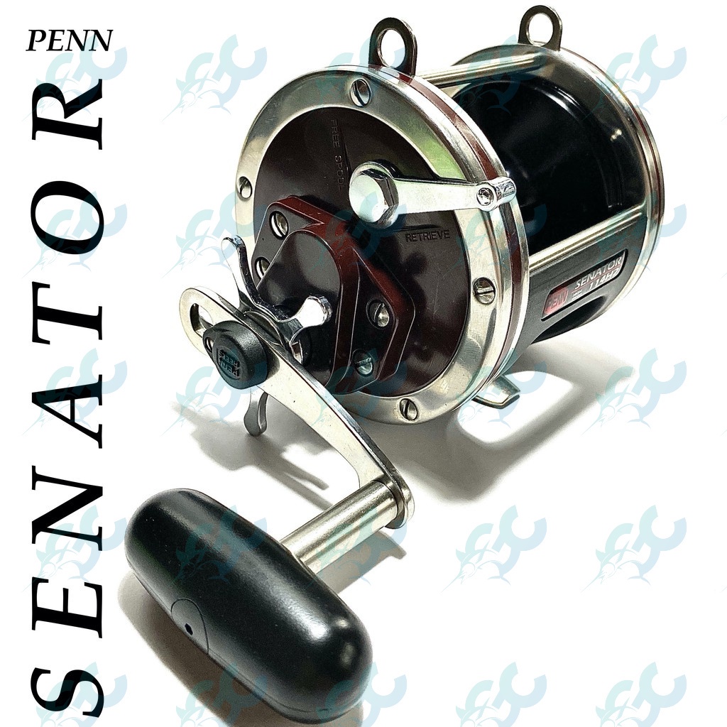 Buy PENN Senator 115L2 9/0 Big Game Reel online at