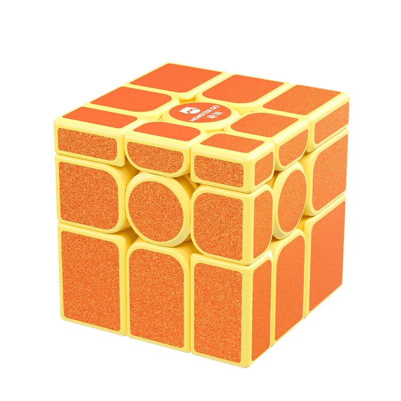 GANCube Gan Monster Go Mg Mirror 3x3x3 Speed Cube Puzzle Game Toys ...