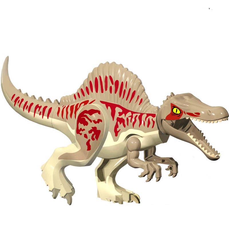 Lego spinosaurus online toy