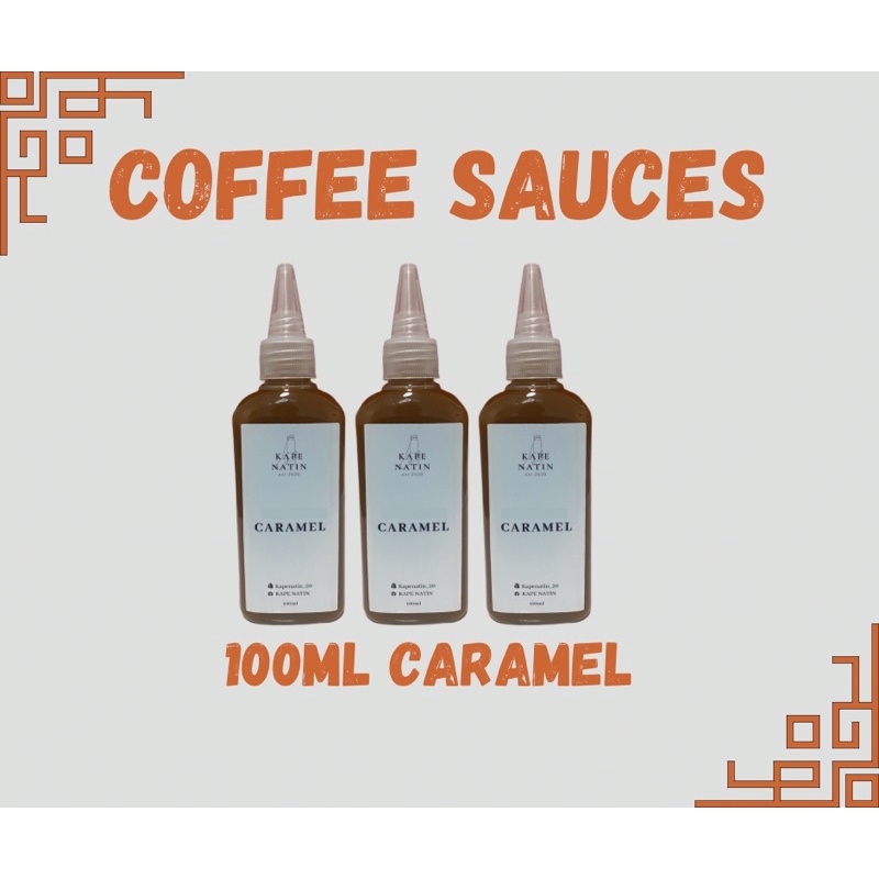 AYPH Davinci Coffee Sauces Da Vinci Sauce (Caramel, White, Chocolate