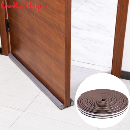 GOODLUCKUnder Door Noise Reduction And Draft Stopper Door Bottom