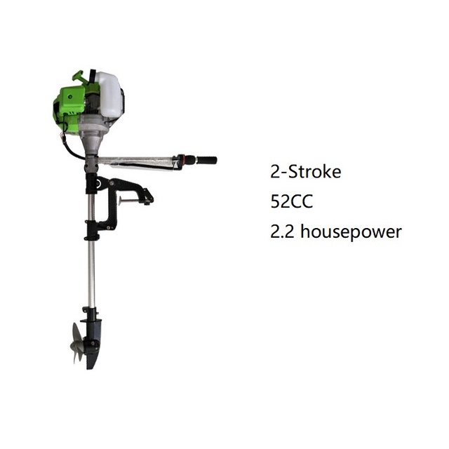 Fishing Boat Engine Inflatable Boat Outboard Motor Marine